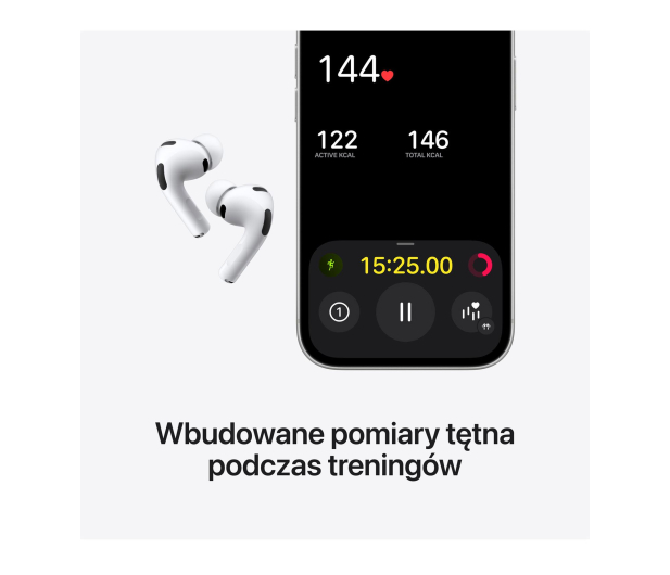 APPLE AirPods Pro 3 MFHP4ZM/A - 1362333 - zdjęcie 4